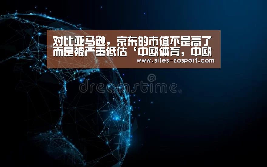 对比亚马逊,京东的市值不是高了而是被严重低估‘中欧体育,中欧体育app,中欧体育官网,中欧体育官网入口’(图3) 中欧体育,中欧体育app,中欧体育官网,中欧体育官网入口