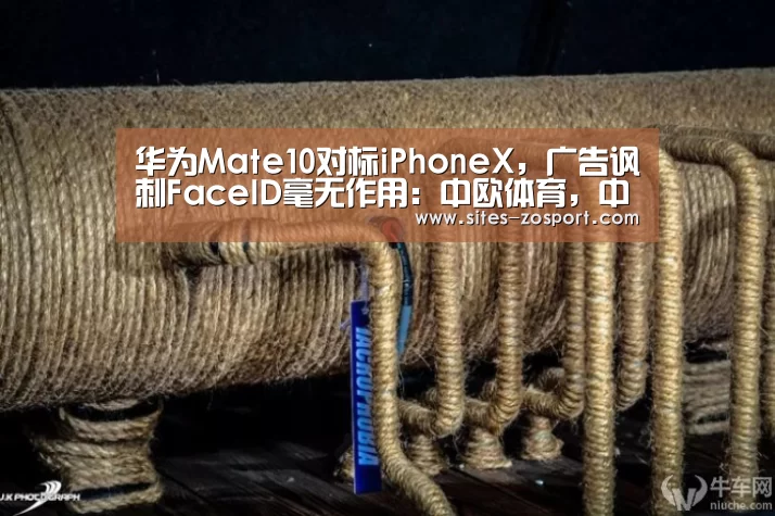 华为Mate10对标iPhoneX,广告讽刺FaceID毫无作用:中欧体育,中欧