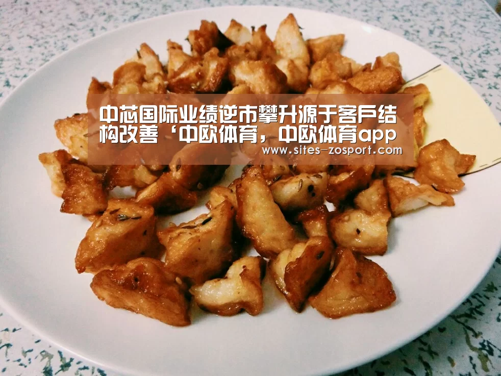 中芯国际业绩逆市攀升源于客户结构改善‘中欧体育，中欧体育app，中欧体育官网，中